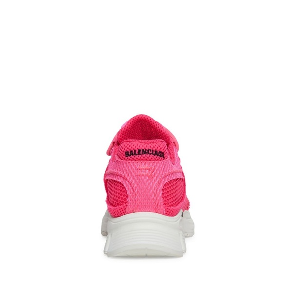 New in Box Balenciaga Woman`s  Phantom Monocolor Mesh Trainer Sneaker  Size 7 - Picture 7 of 11
